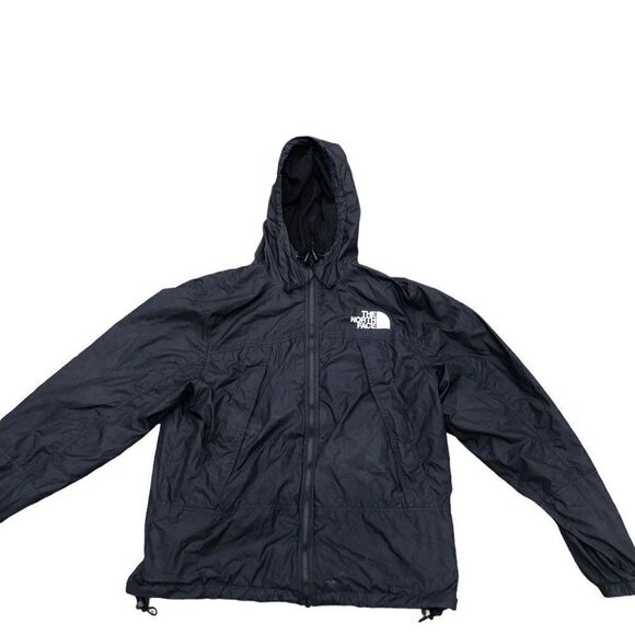 RARE The North Face Hydrenaline Jacket Large Black - Picture 10 of 10